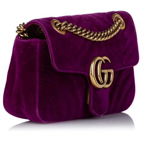 gucci velour sac|gucci handbags.